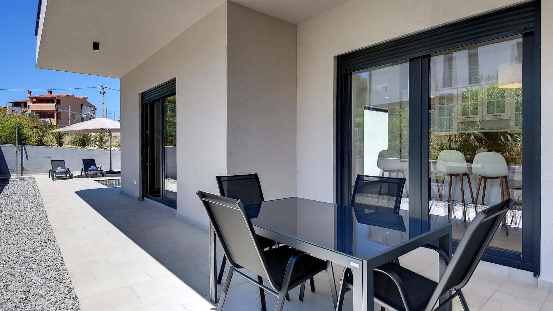 Villa Nauta - Beautiful Ground Floor Villa For 4 People With Playground & Sauna Pula Vintijan 0*,