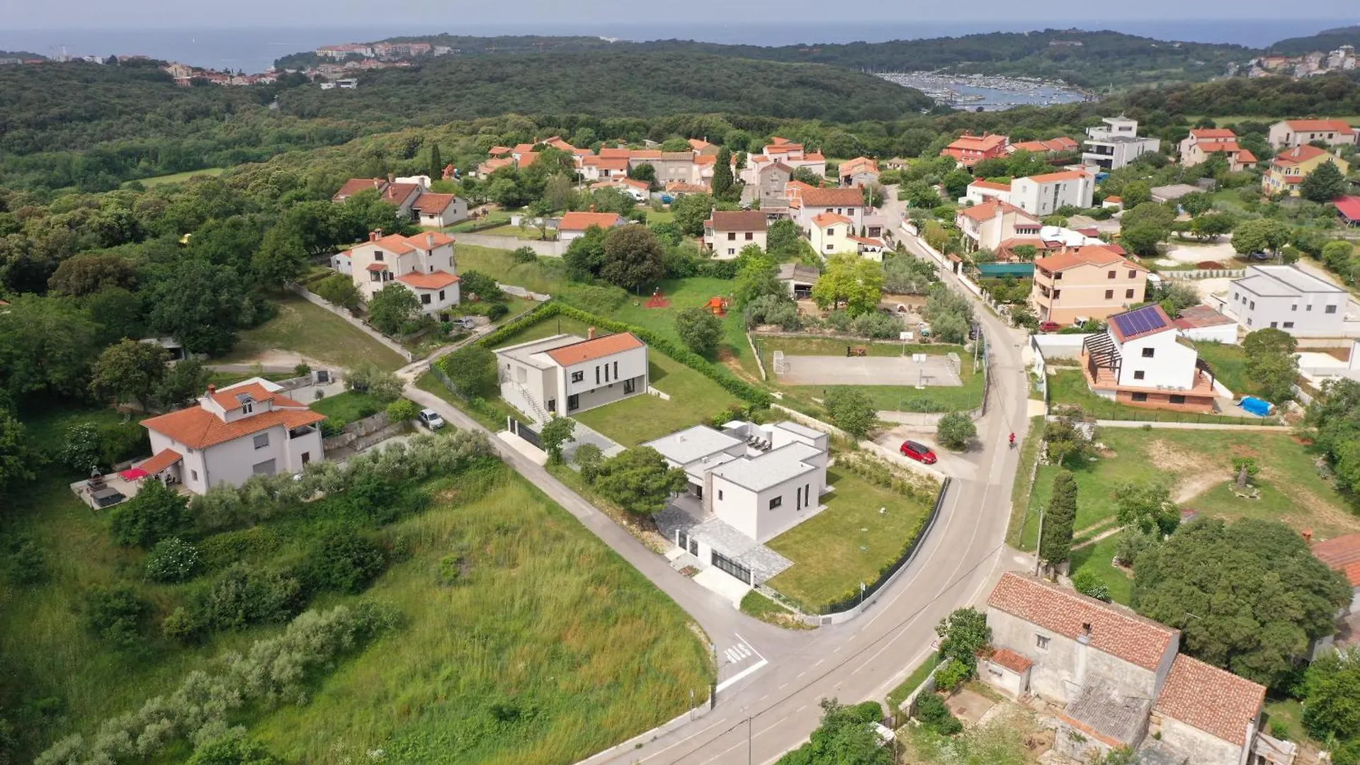 Villa Nauta - Beautiful Ground Floor Villa For 4 People With Playground & Sauna Pula Vintijan