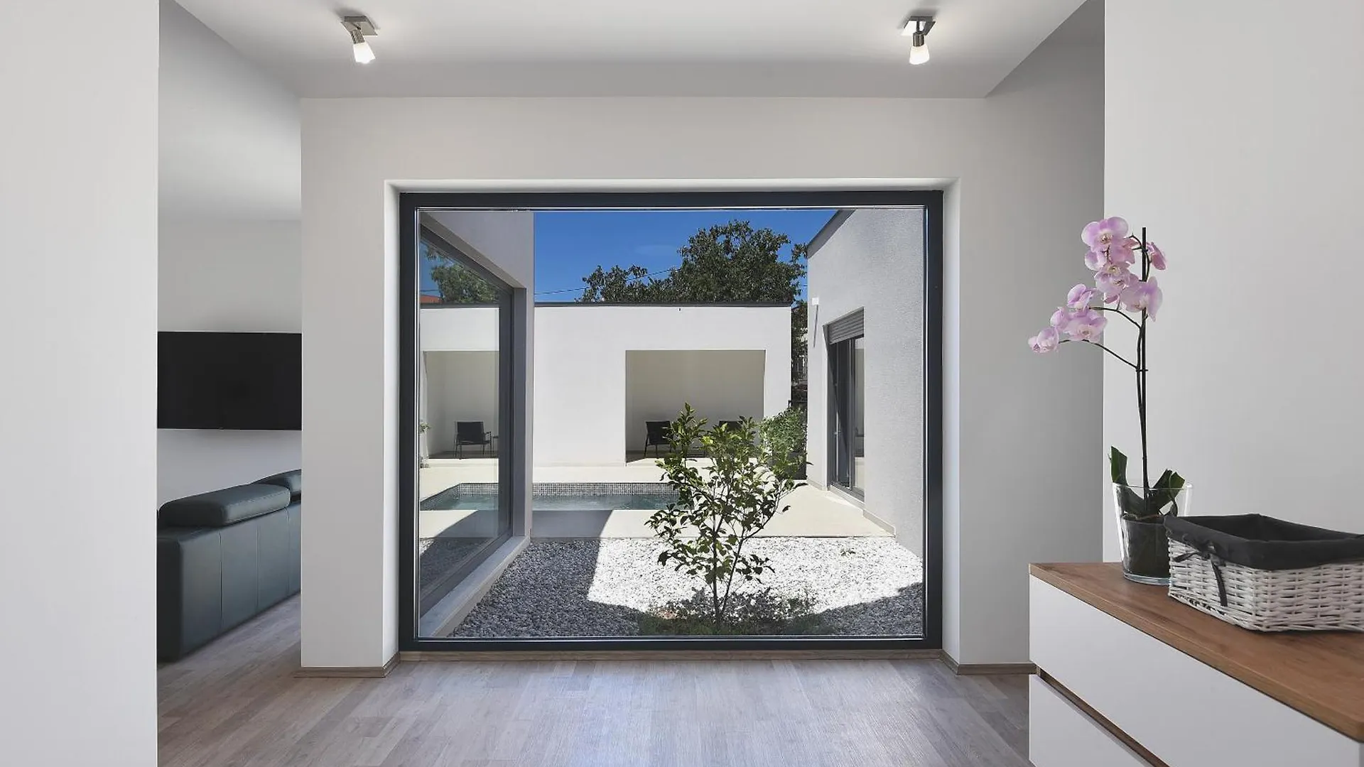 Villa Nauta - Beautiful Ground Floor Villa For 4 People With Playground & Sauna Pula Vintijan 0*,  Croatia